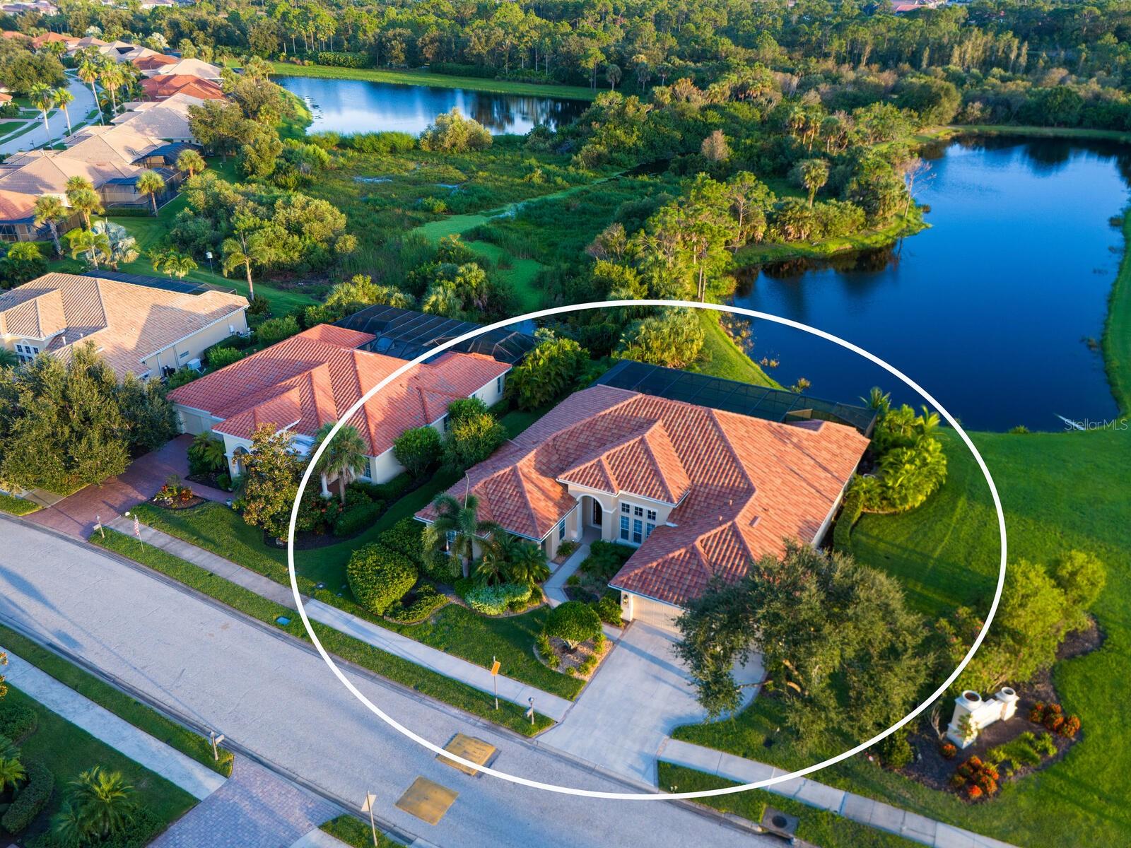 VENETIAN GOLF & RIV CLUB PH 3C - Residential