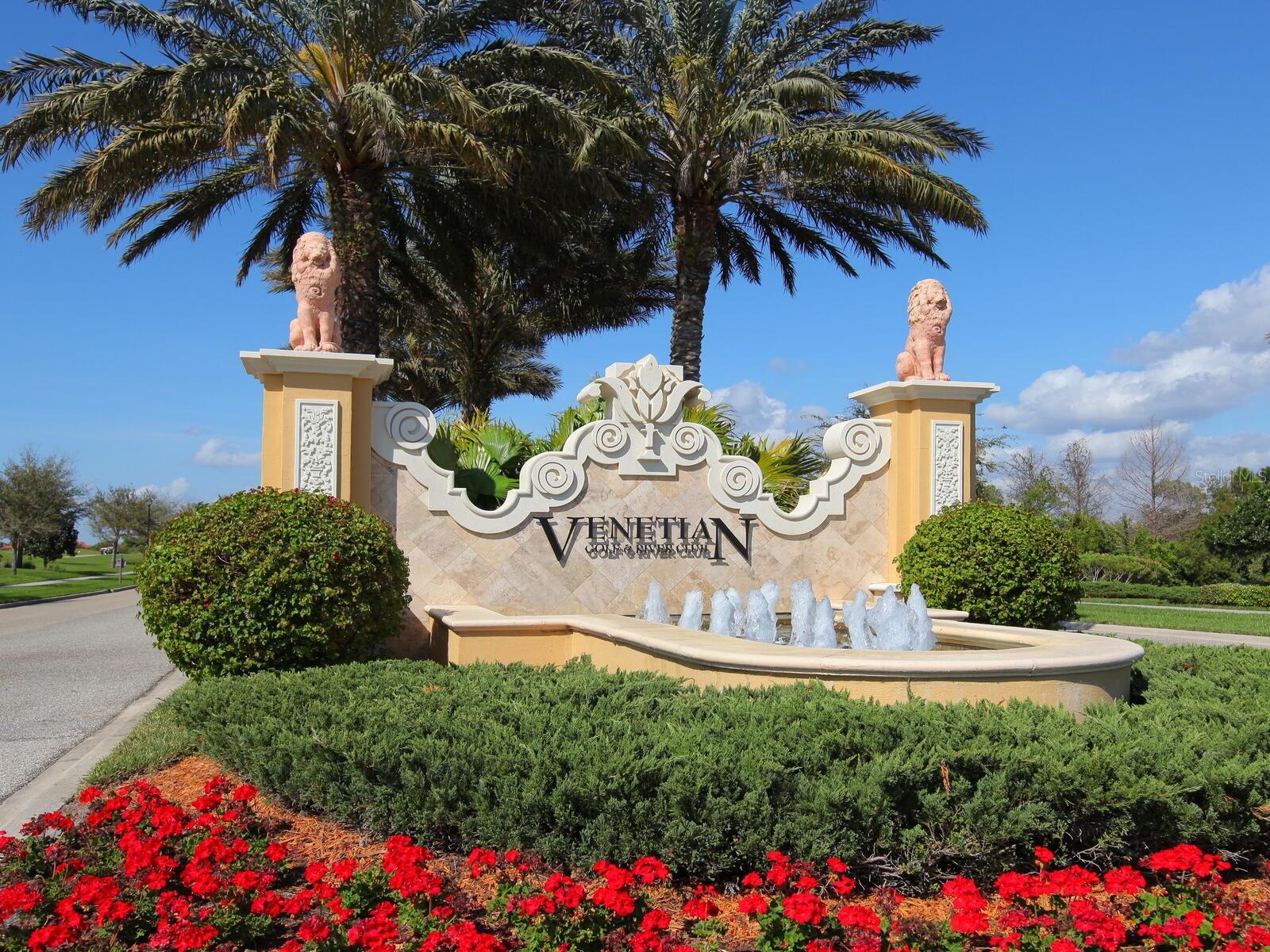 VENETIAN GOLF & RIV CLUB PH 3C - Residential