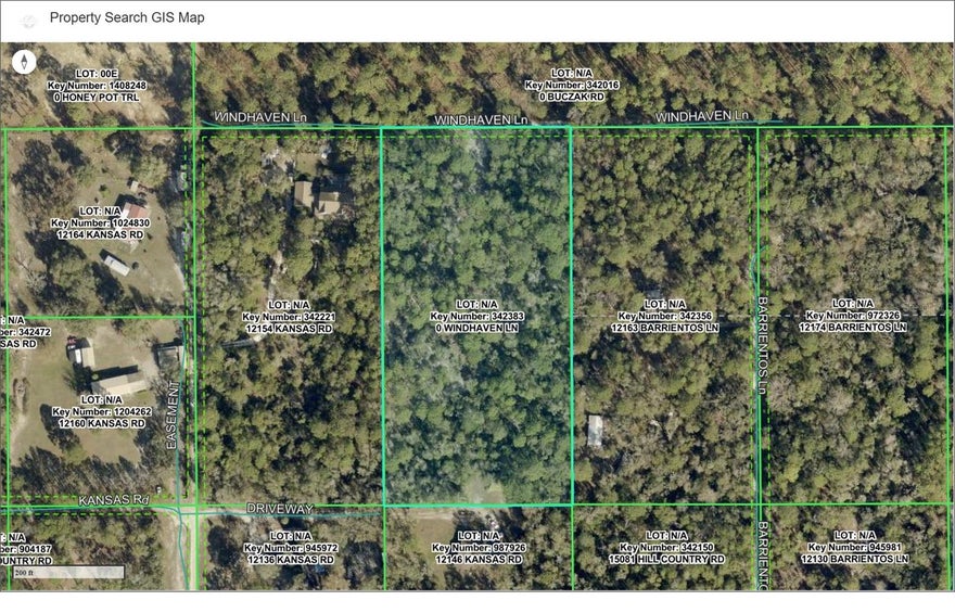 Discover a rare opportunity to own 5 private agricultural acres in the heart of Brooksville at 0 Windhaven Lane (located at the north end of Kansas Road). Tucked away in a peaceful natural setting, this exceptional parcel offers the perfect blend of seclusion, native Florida beauty and direct views to one of Hernando County’s most environmentally significant protected areas.
The north boundary of the property borders the Janet Butterfield Wilderness and Environmental Area — a remarkable 319-acre preserve known for its conservation efforts and restricted public access, helping preserve the tranquility and integrity of the surrounding landscape. Because the preserve is generally limited to wildlife management personnel and select guided hikes throughout the year, neighboring landowners enjoy an extraordinary level of privacy and protection from future overdevelopment.
Nature lovers will appreciate the breathtaking surroundings, including some of the area’s remaining old-growth longleaf pine habitat, rolling sandhill forests, and hardwood hammocks — ecosystems that provide critical shelter for native wildlife. Expect frequent visits from deer, turkey, owls, hawks and other Florida wildlife right outside your future homesite.
Whether you envision building a private estate, a weekend retreat or simply investing in one of Hernando County’s increasingly hard-to-find large acreage parcels, this property offers a unique chance to live beside protected wilderness while still being within reach of modern conveniences, the Gulf Coast and the growing Nature Coast region.
If you’ve been searching for privacy, untouched Florida beauty and a truly special natural setting, this Windhaven Lane property is a must-see.