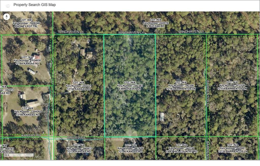 Photo of 0 Windhaven Lane, Brooksville, FL 34614 (MLS # W7885549)