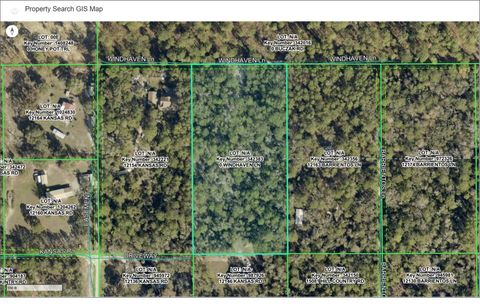 0 WINDHAVEN LANE BROOKSVILLE FL 34614