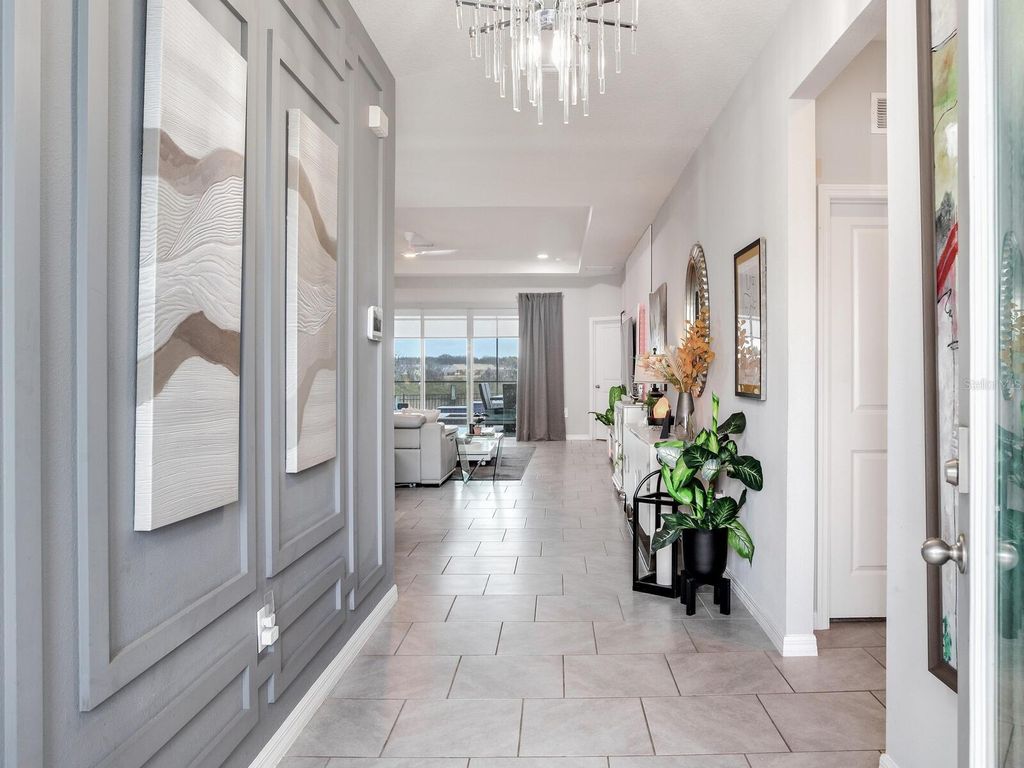 Photo of 9822 Shoreline View Way, Wesley Chapel, FL 33545 (MLS # TB8480625)