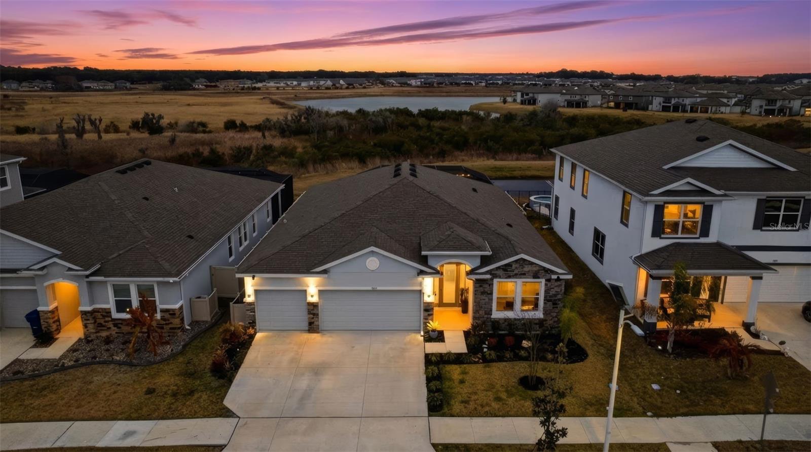 EPPERSON NORTH VILLAGE A-1 A-2 A-3 - Residential