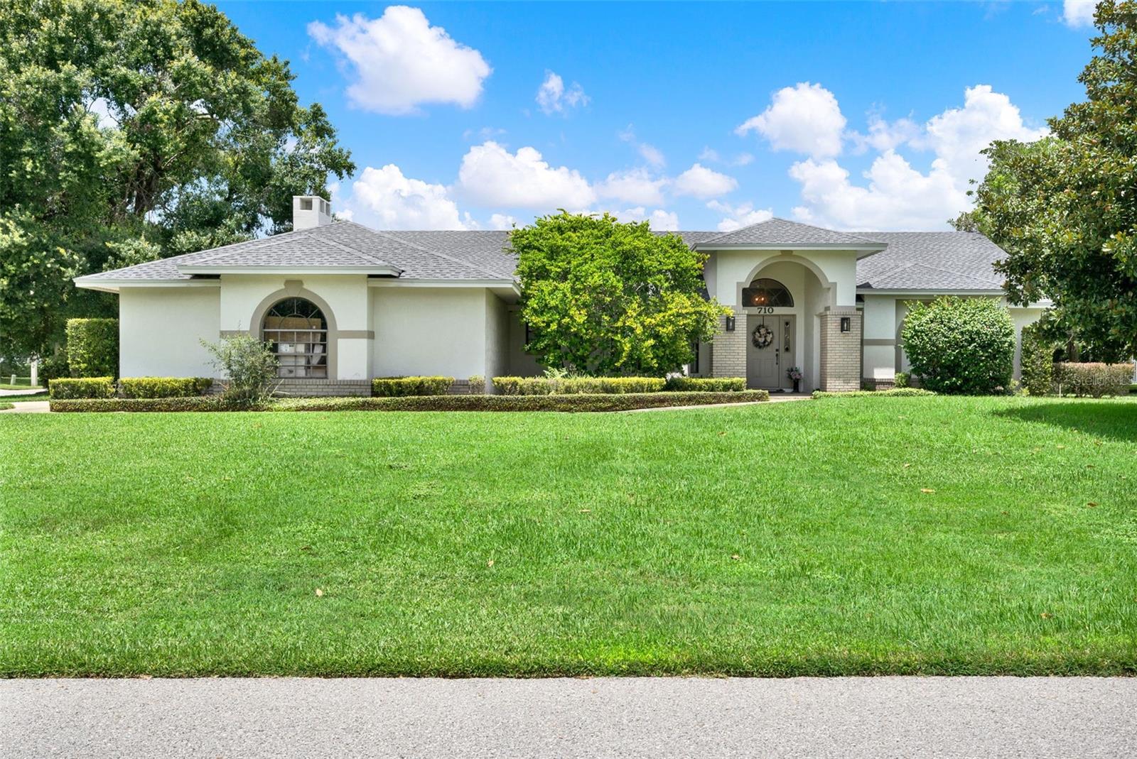 Dreamy Updated Pool Home in Sought-After Hamilton Pointe!
Welcome to your own private paradise in the heart of the well-established Hamilton Pointe neighborhood! This stunning 4-bedroom, 2-bathroom pool home sits on nearly half an acre of beautifully landscaped land, surrounded by mature trees that provide peace and charm.
Step inside to discover a fully updated interior featuring brand new flooring and fresh modern paint throughout. The open-concept layout is perfect for everyday living and entertaining! The renovated kitchen boasts rich dark wood cabinetry, quartz countertops, and all new stainless steel appliances—a true chef’s delight.
Host family and friends with ease as the spacious living area flows effortlessly into a newly added outdoor dream space. Large sliding glass doors lead you to a covered outdoor kitchen, sparkling pool, and a relaxing hot tub—ideal for Florida living!
The split floor plan ensures ultimate privacy in the primary suite, featuring a luxurious ensuite with a soaking tub, a marble-tiled walk-in shower, and dual walk-in closets.
This home also offers a spacious three-car garage, perfect for vehicles, tools, and all your extras.
Additional upgrades include a new roof (2025), newer AC unit/air handler, and water heater, giving you peace of mind for years to come.
Don’t miss your chance to own this beautful, move-in ready home in one of the area’s most desirable communities!