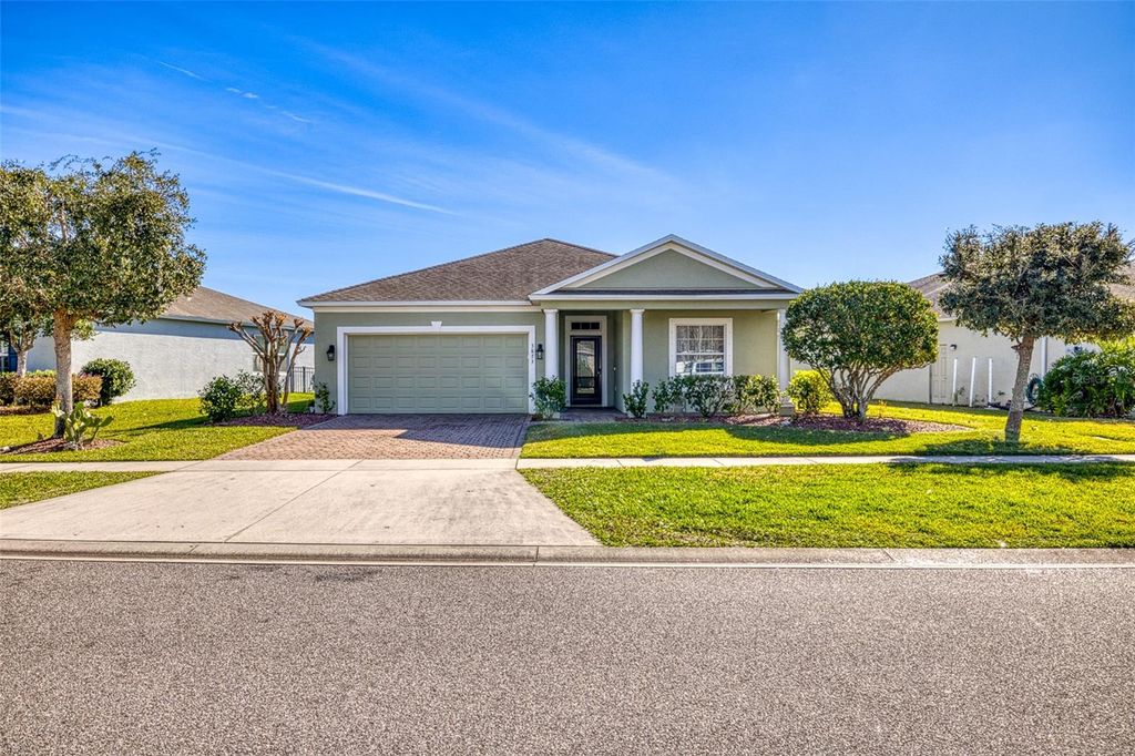 Photo of 3873 Dorsiere Avenue, Port Orange, FL 32129 (MLS # V4946843)
