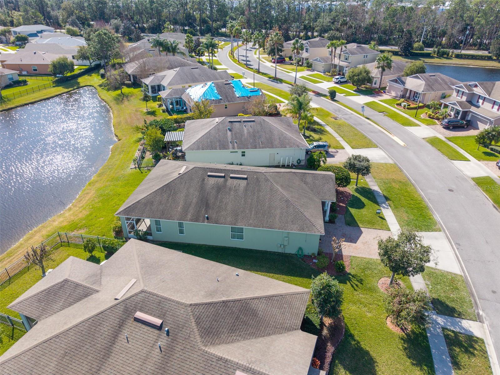 PORT ORANGE LNDGS PH 2 - Residential