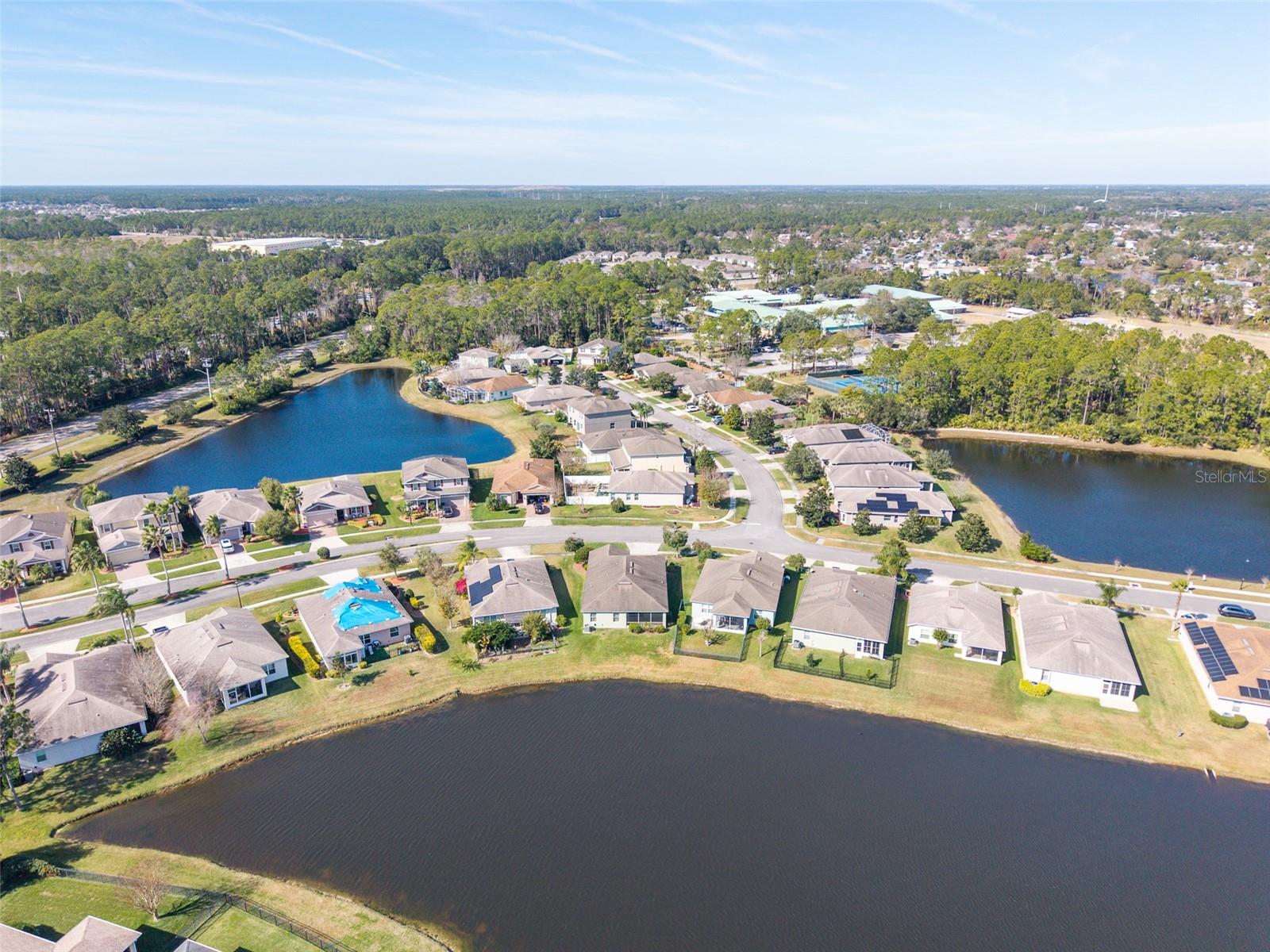 PORT ORANGE LNDGS PH 2 - Residential