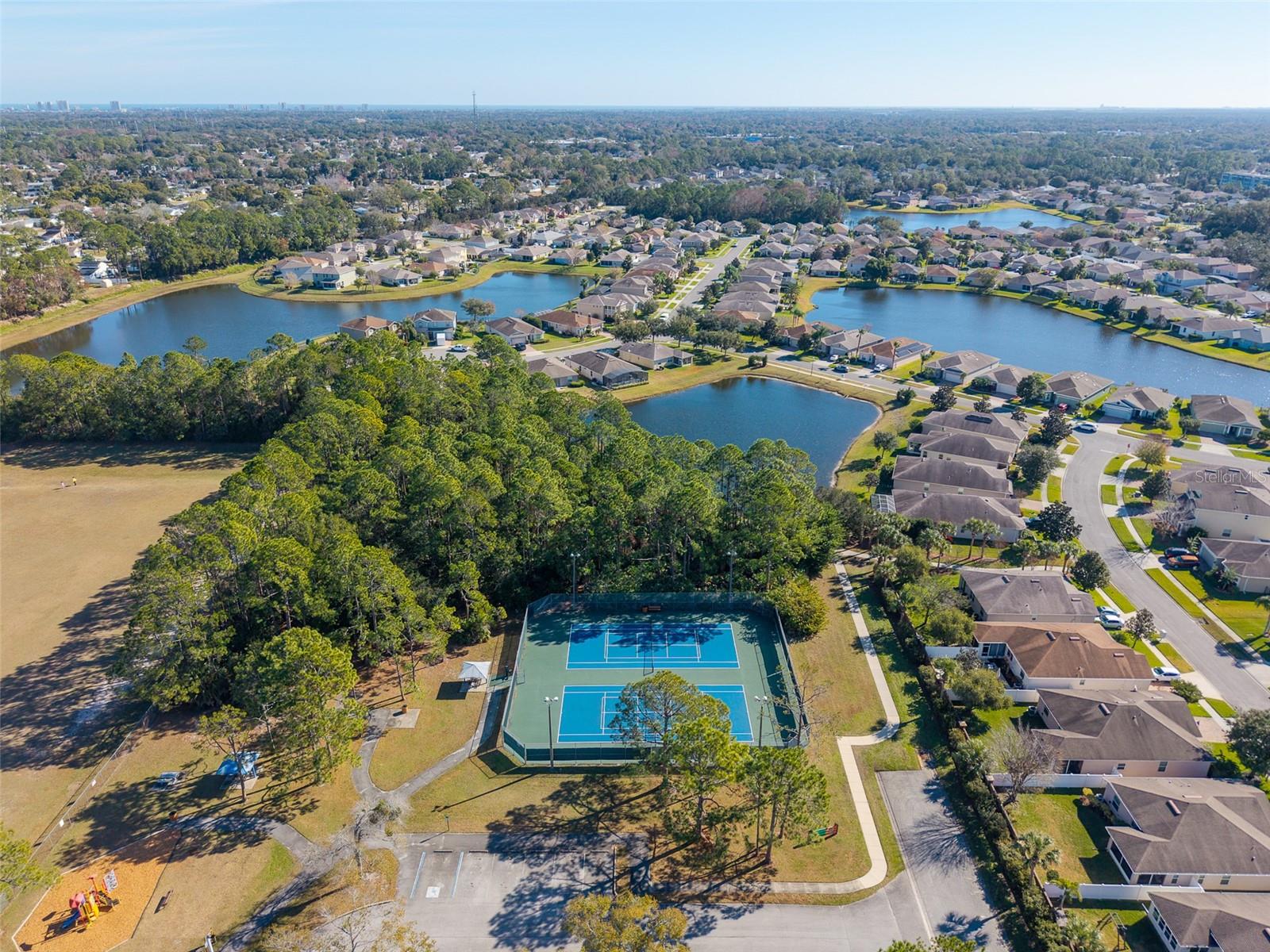 PORT ORANGE LNDGS PH 2 - Residential