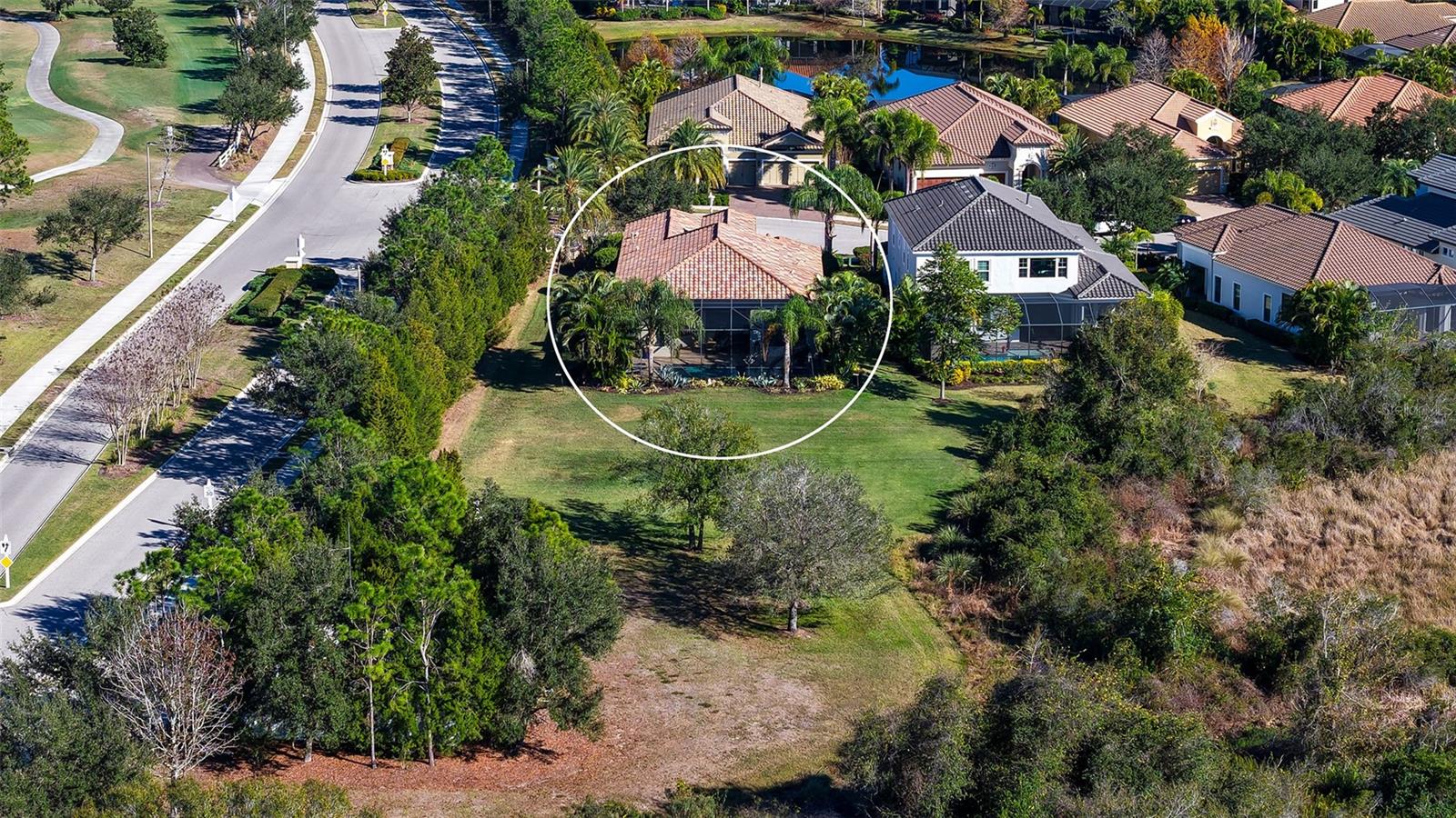 COUNTRY CLUB EAST AT LAKEWD RNCH TT - Residential