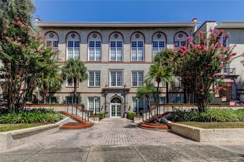Photo of 701 Mirror Lake Drive N #103, St Petersburg, FL 33701 (MLS # TB8450242)