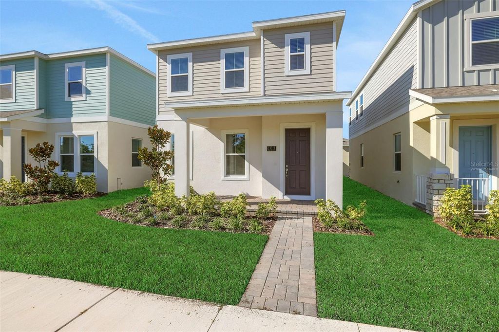 Photo of 13011 Tranquil Water Alley, Winter Garden, FL 34787 (MLS # G5105040)