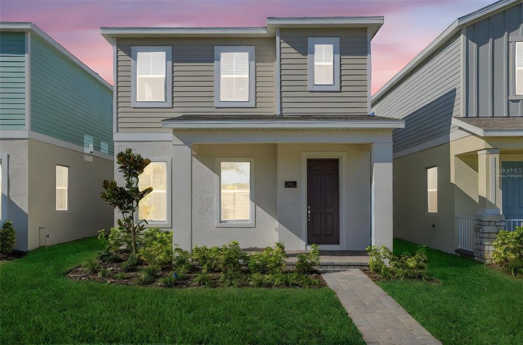 Photo of 13011 Tranquil Water Alley, Winter Garden, FL 34787 (MLS # G5105040)