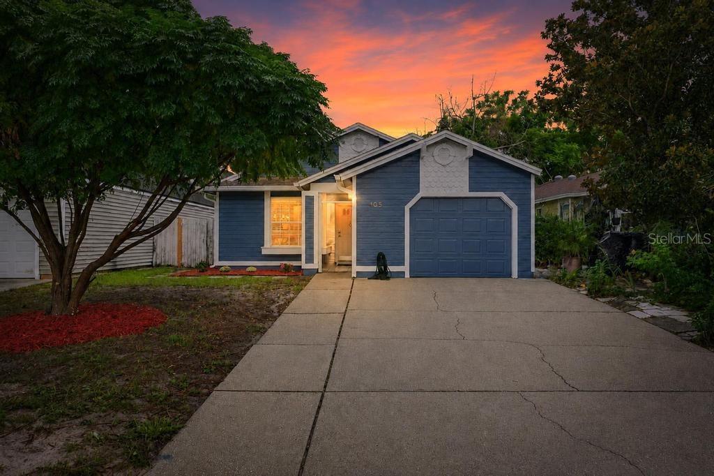 Photo of 105 Newport Square, Sanford, FL 32771 (MLS # O6438224)