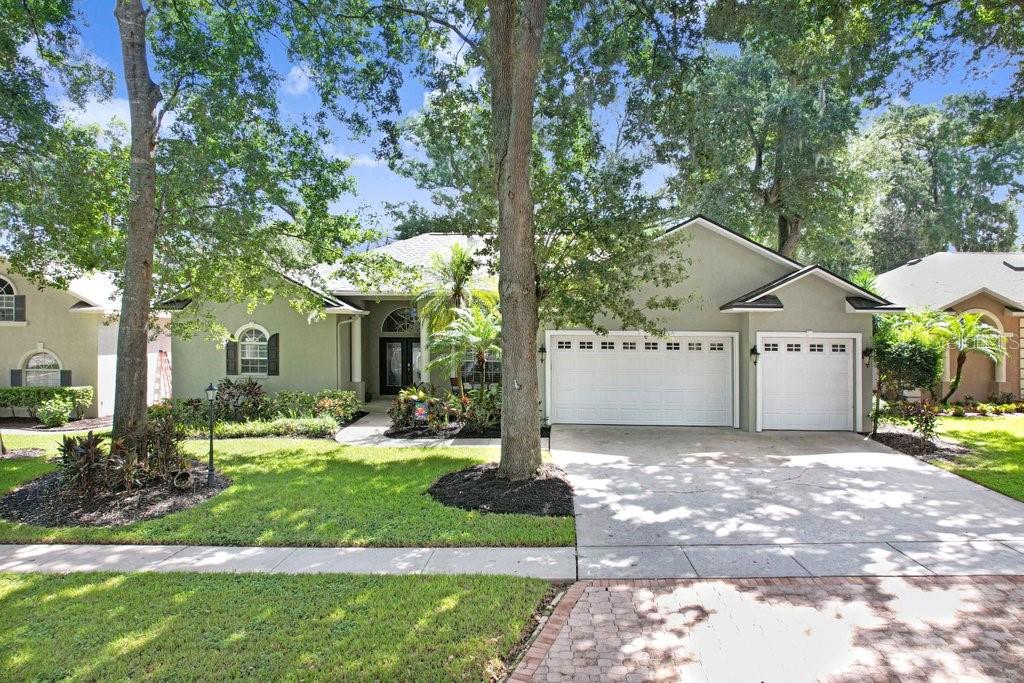Photo of 2203 Valrico Forest Drive, Valrico, FL 33594 (MLS # TB8545166)