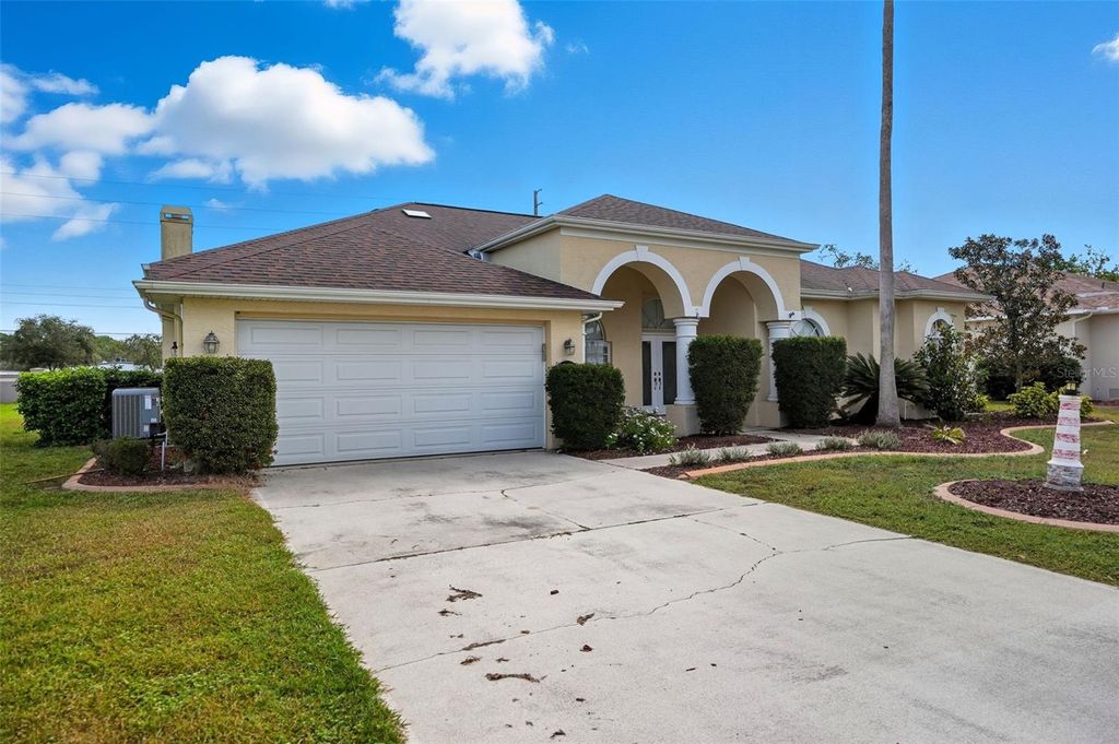 Photo of 3352 St Ives Boulevard, Spring Hill, FL 34609 (MLS # W7879871)
