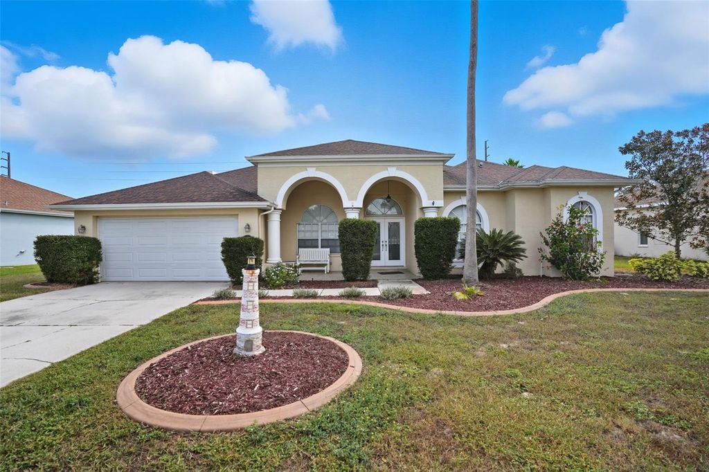 Photo of 3352 St Ives Boulevard, Spring Hill, FL 34609 (MLS # W7879871)