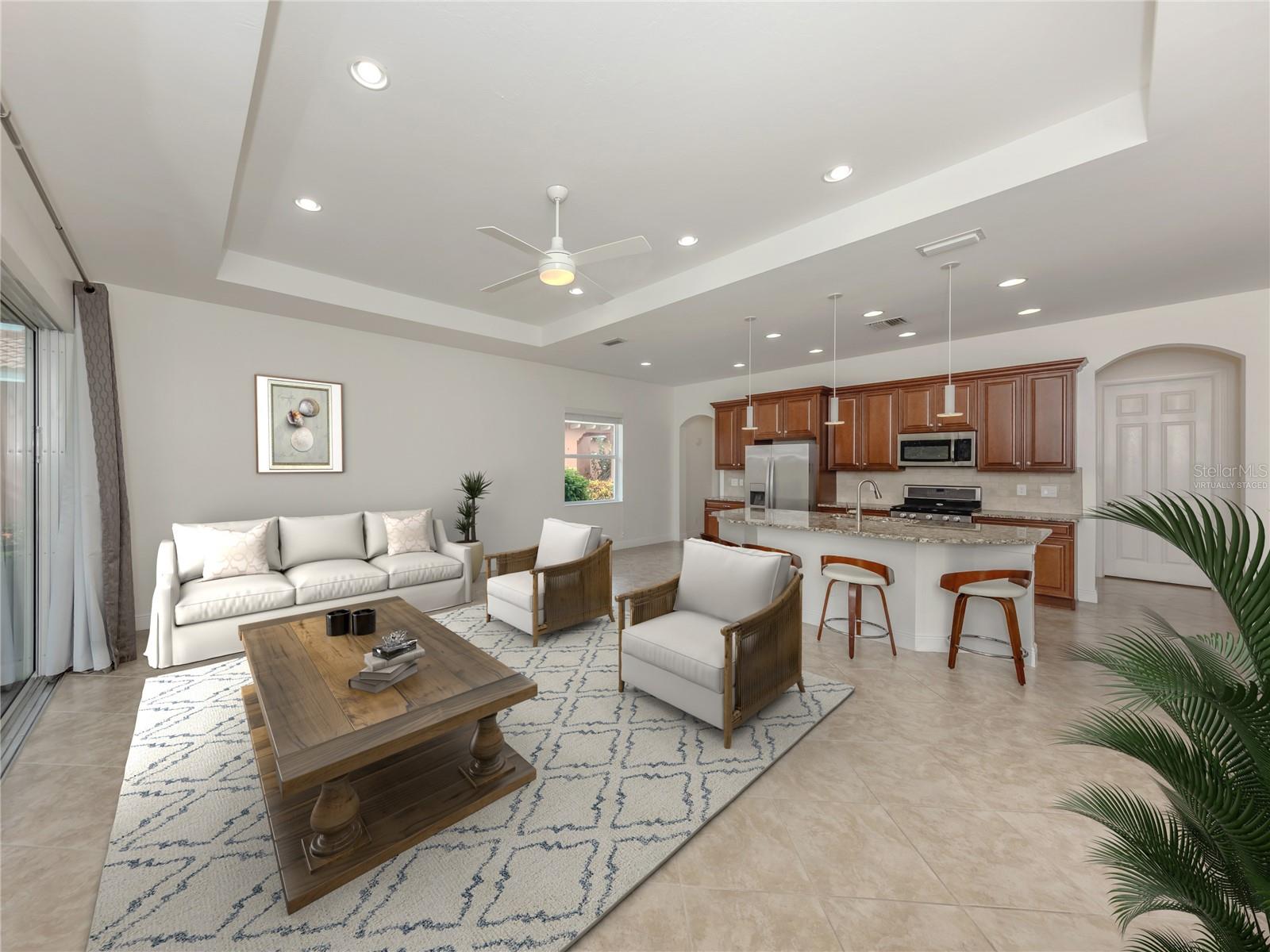 VENETIAN GOLF & RIVER CLUB PH 7 - Residential