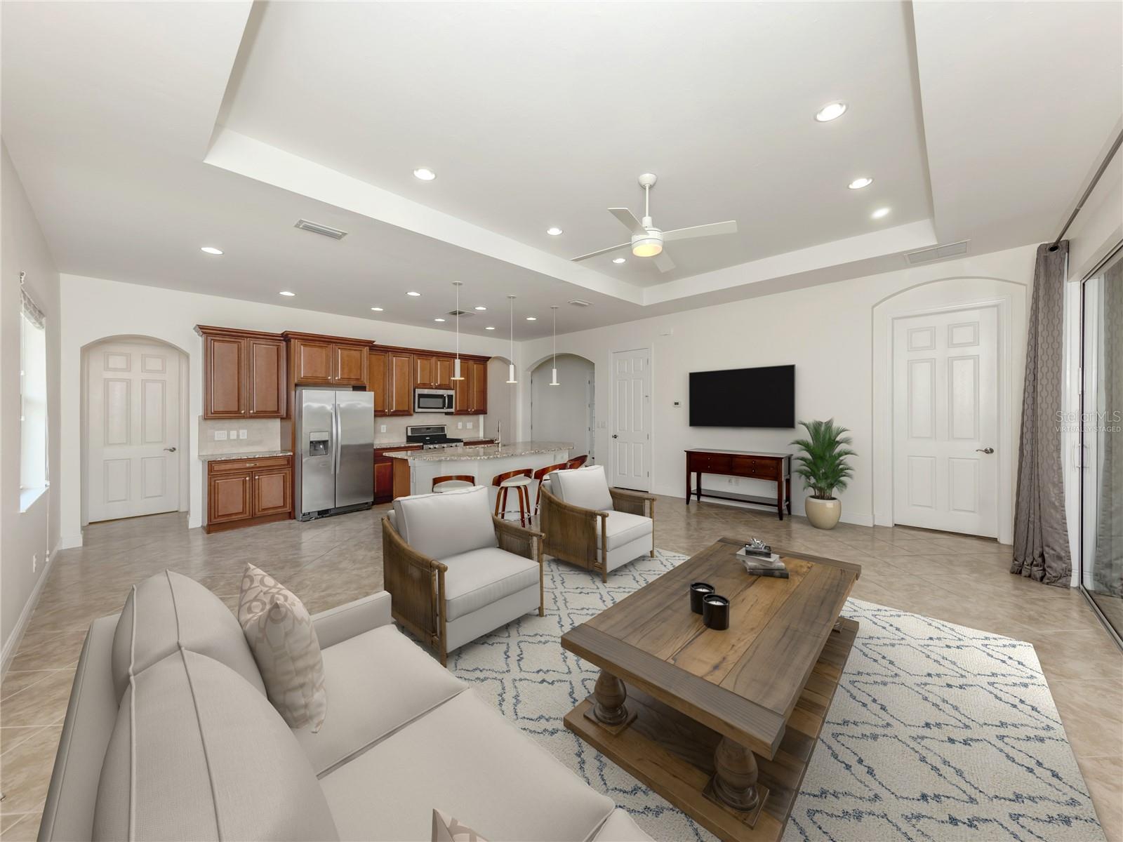 VENETIAN GOLF & RIVER CLUB PH 7 - Residential