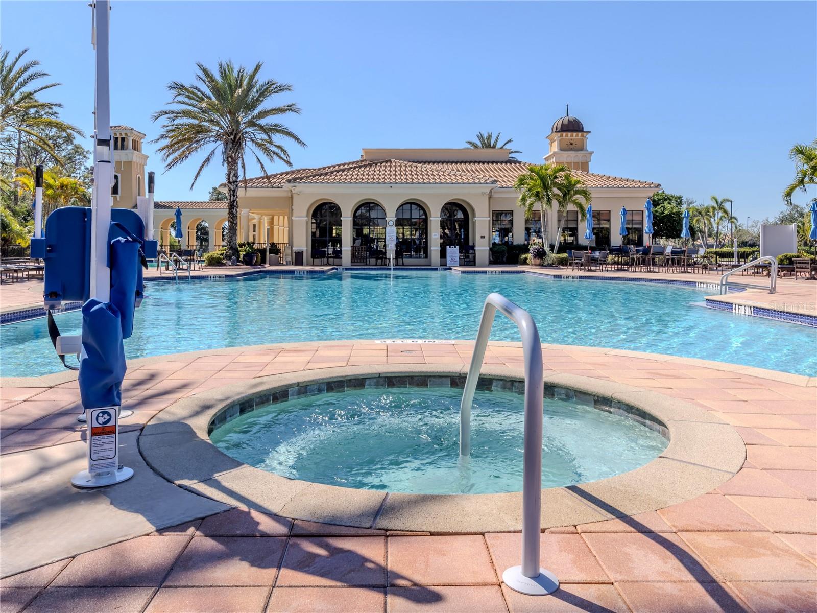 VENETIAN GOLF & RIVER CLUB PH 7 - Residential