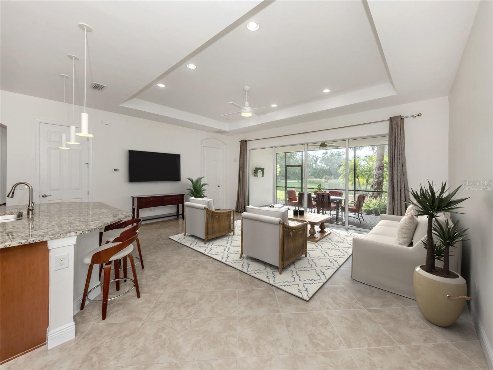 VENETIAN GOLF & RIVER CLUB PH 7 - Residential