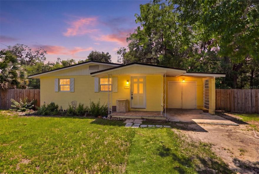 Looking for affordable living? You’re in the right place. 810 S Massachusetts sits on an oversized 0.26-acre lot, fully fenced for privacy and functionality, complete with a double side gate—perfect for storing boats, trailers, or creating your own backyard oasis! 


Inside and out, this home offers peace of mind with major updates already taken care of, including a 2023 roof, a 2026 hot water heater, newer windows, and newer AC units—helping keep maintenance low and efficiency high. Plus, with no HOA, you’ll enjoy the freedom to truly make this property your own.


Enjoy unbeatable convenience at 810 S Massachusetts! Located just 4 minutes from a neighborhood Walmart, 8 minutes from Publix, and surrounded by a variety of dining options, this home puts everything you need right at your fingertips.


Whether you’re a first-time homebuyer, looking for the perfect family home, or seeking your next investment opportunity, this property checks all the boxes! Hurry before it’s too late, don’t miss your chance! Schedule your private showing today and take the first step toward making this home yours!