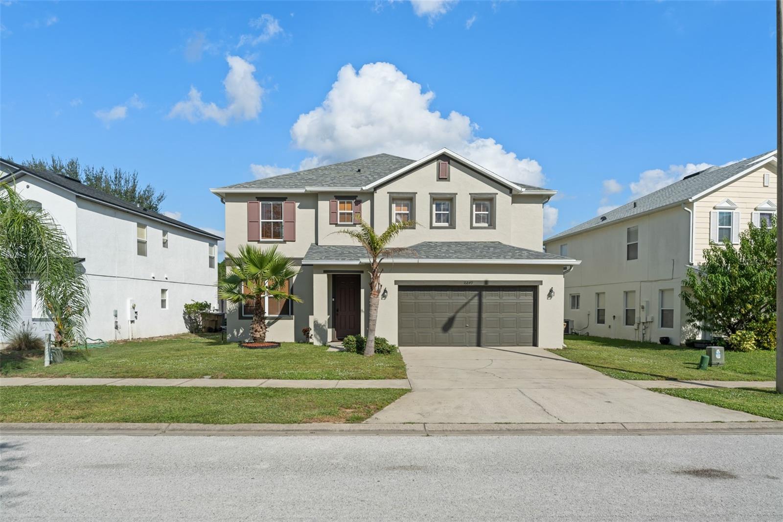 16849 SUNRISE VISTA DRIVE