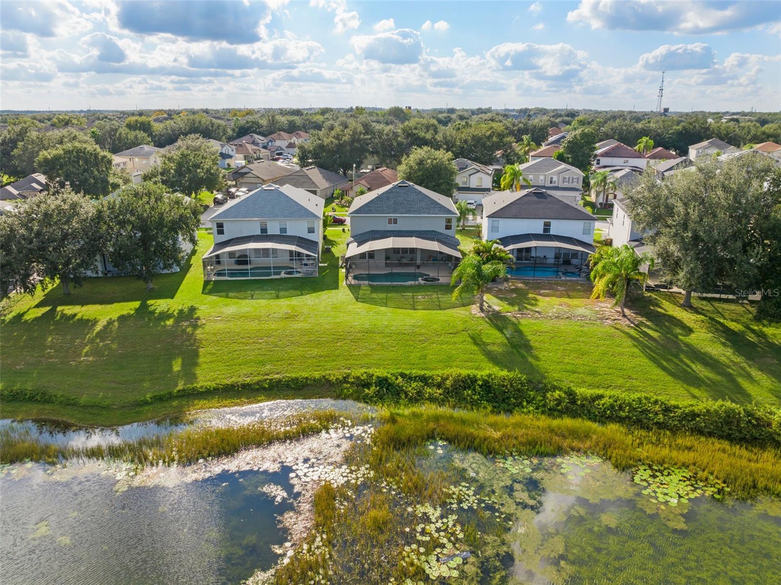 SUNRISE LAKES PH III - Residential