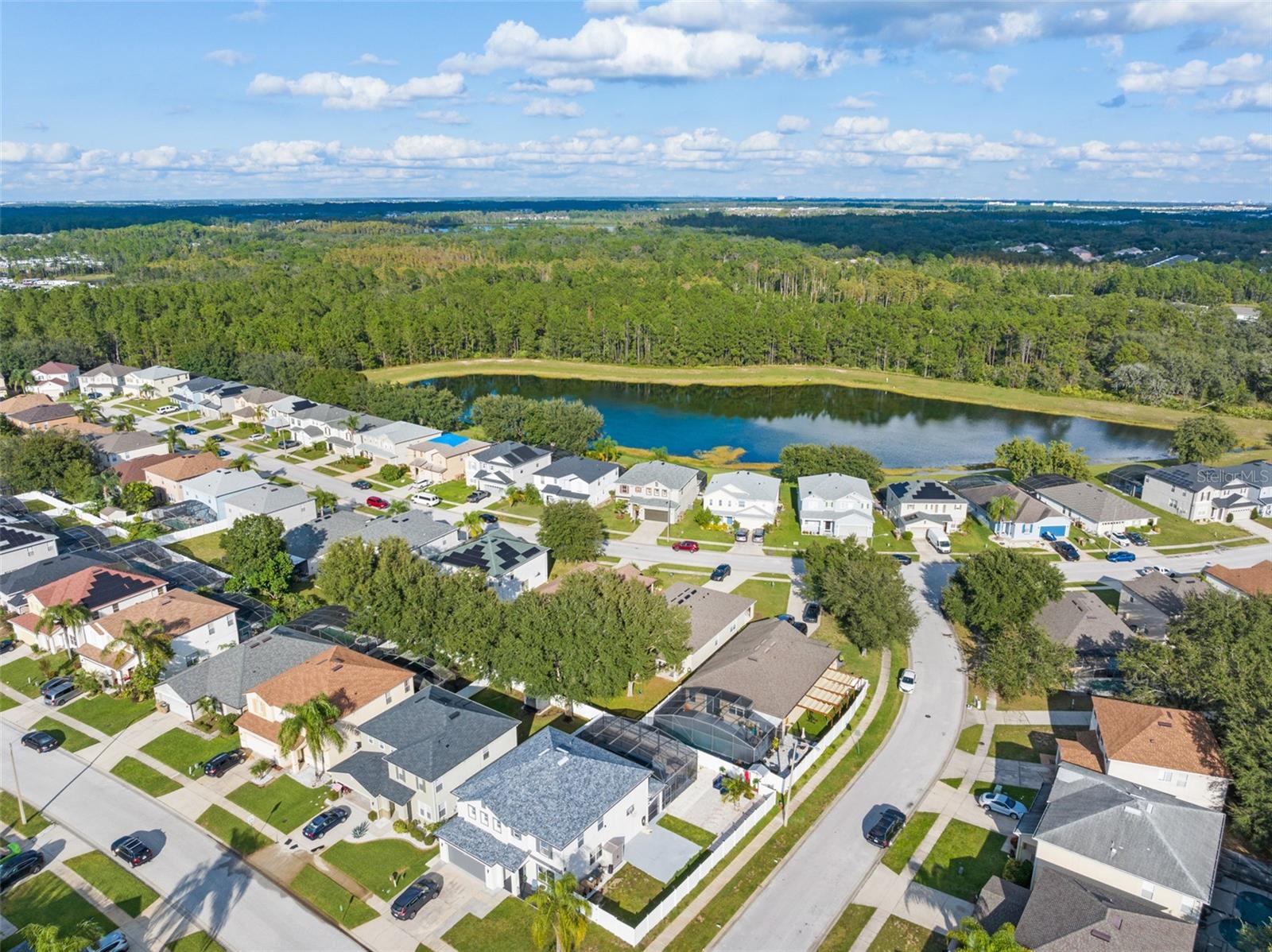 SUNRISE LAKES PH III - Residential