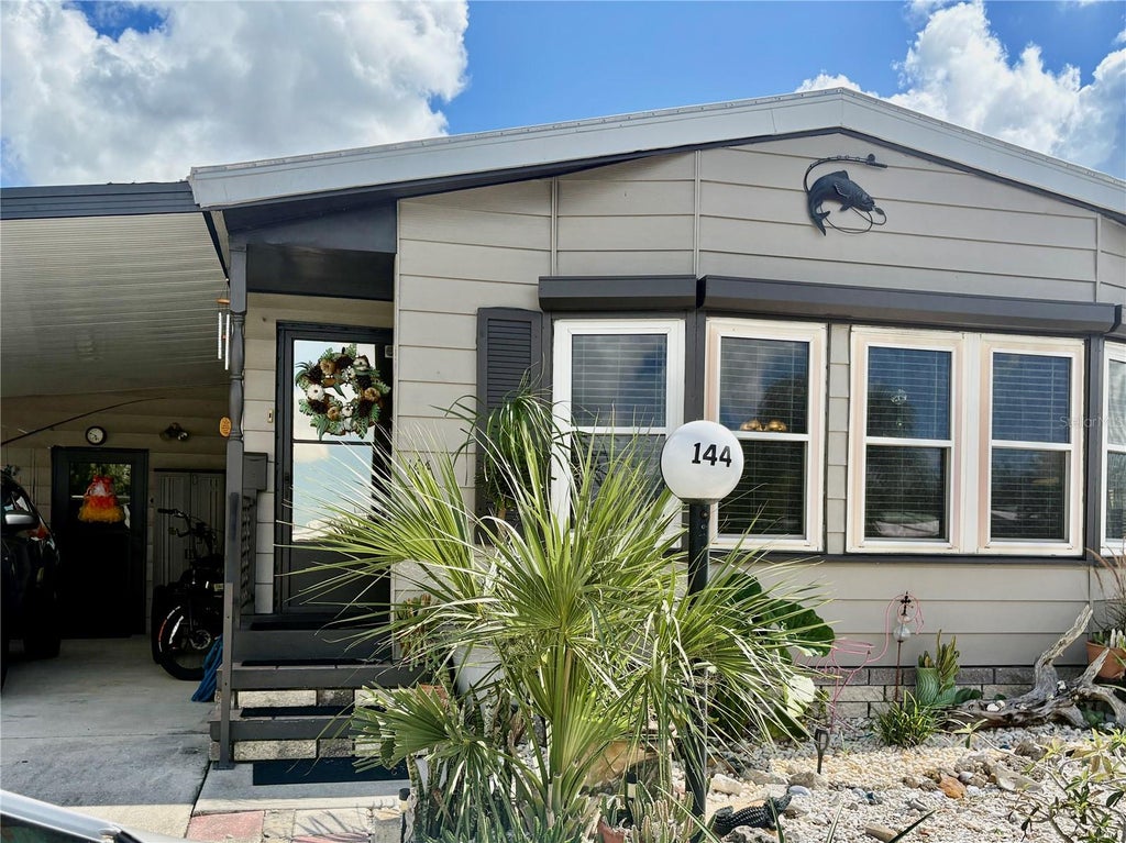 Photo of 5707 45th Street E #144, Bradenton, FL 34203 (MLS # A4709947)