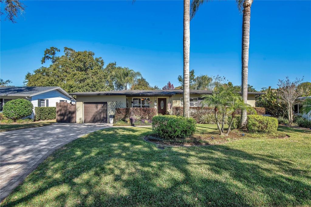 Photo of 419 Page Street, Orlando, FL 32806 (MLS # O6378964)