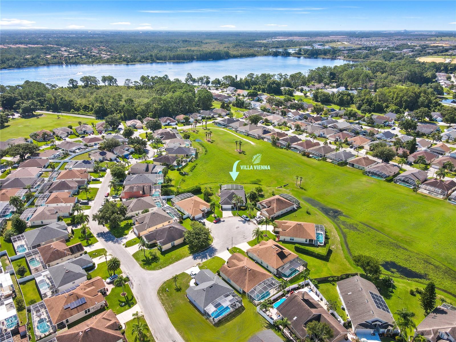 FAIRWAYS LAKE ESTATES - Residential
