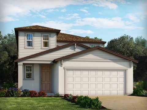 Photo of 5322 Willow Creek, Haines City, FL 33844 (MLS # TB8529393)