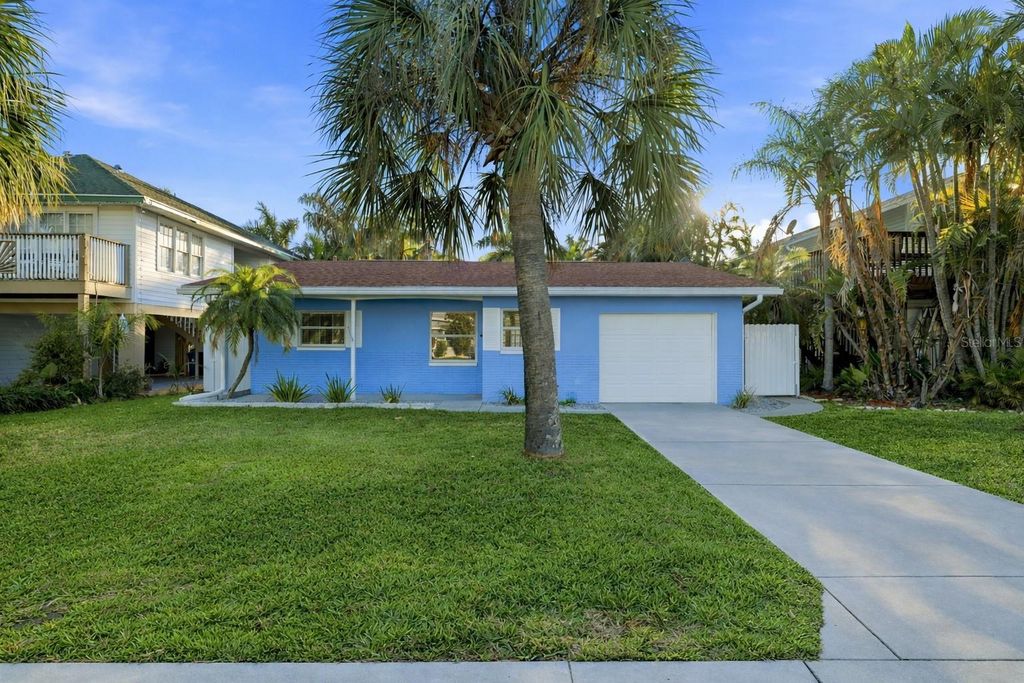 Photo of 17734 1st Street E, Redington Shores, FL 33708 (MLS # TB8499518)
