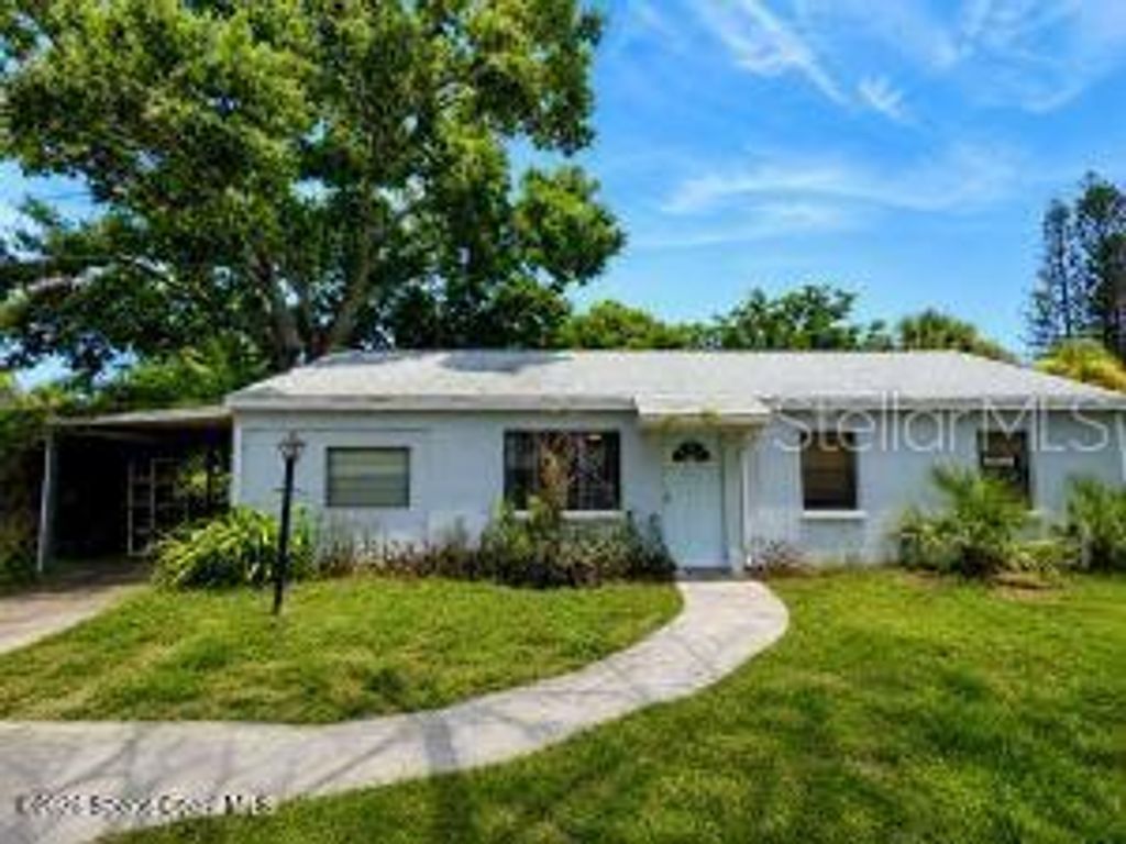 Photo of 1320 Gary Drive, Merritt Island, FL 32952 (MLS # O6423578)