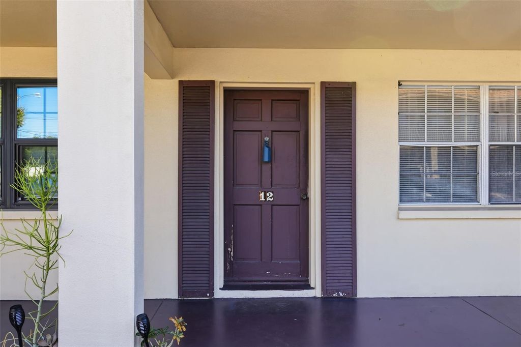 Photo of 1320 Moreland Drive #12, Clearwater, FL 33764 (MLS # TB8448901)