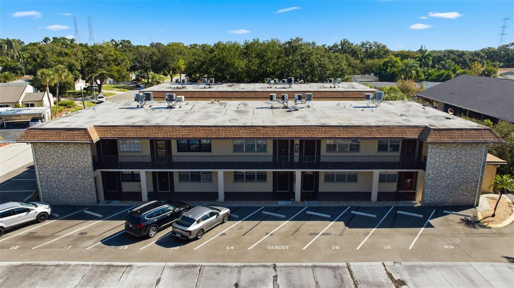 Photo of 1320 Moreland Drive #12, Clearwater, FL 33764 (MLS # TB8448901)