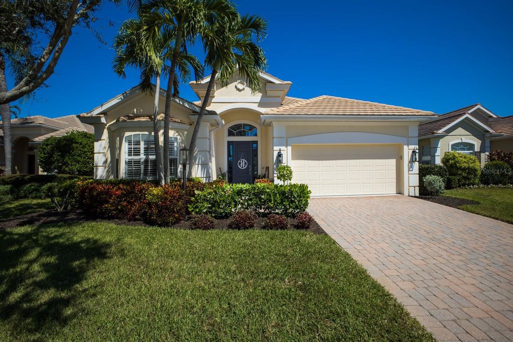 Photo of 1951 85th Court NW, Bradenton, FL 34209 (MLS # A4662973)