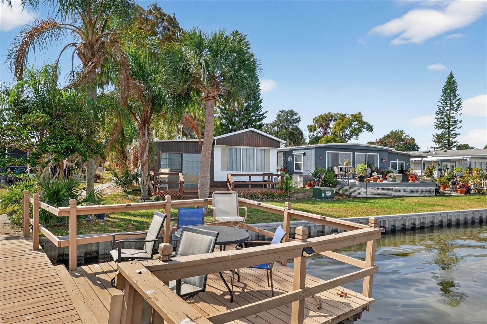 THREE LAKES MHP - Residential