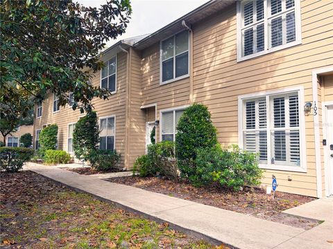 3521 SW 30TH WAY 105 GAINESVILLE FL 32608