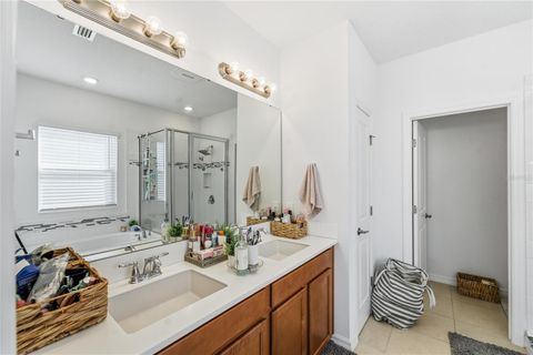 Tiny photo for 2816 Hilltop Road, Clermont, FL 34711 (MLS # O6366838)