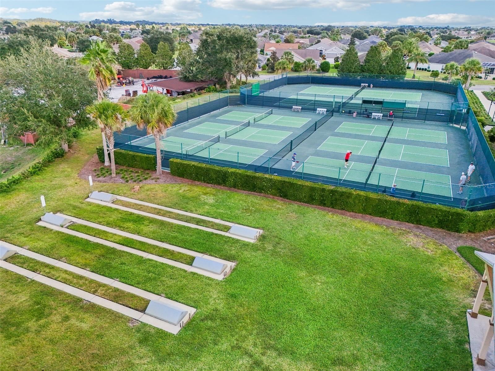 THE VILLAGES - Residential