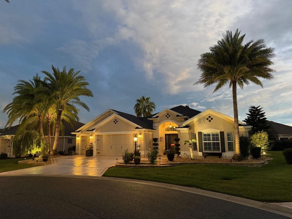 Photo of 2304 Fringe Tree Trail, The Villages, FL 32162 (MLS # O6355959)