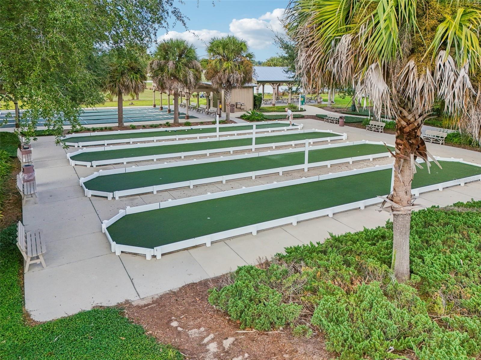 THE VILLAGES - Residential