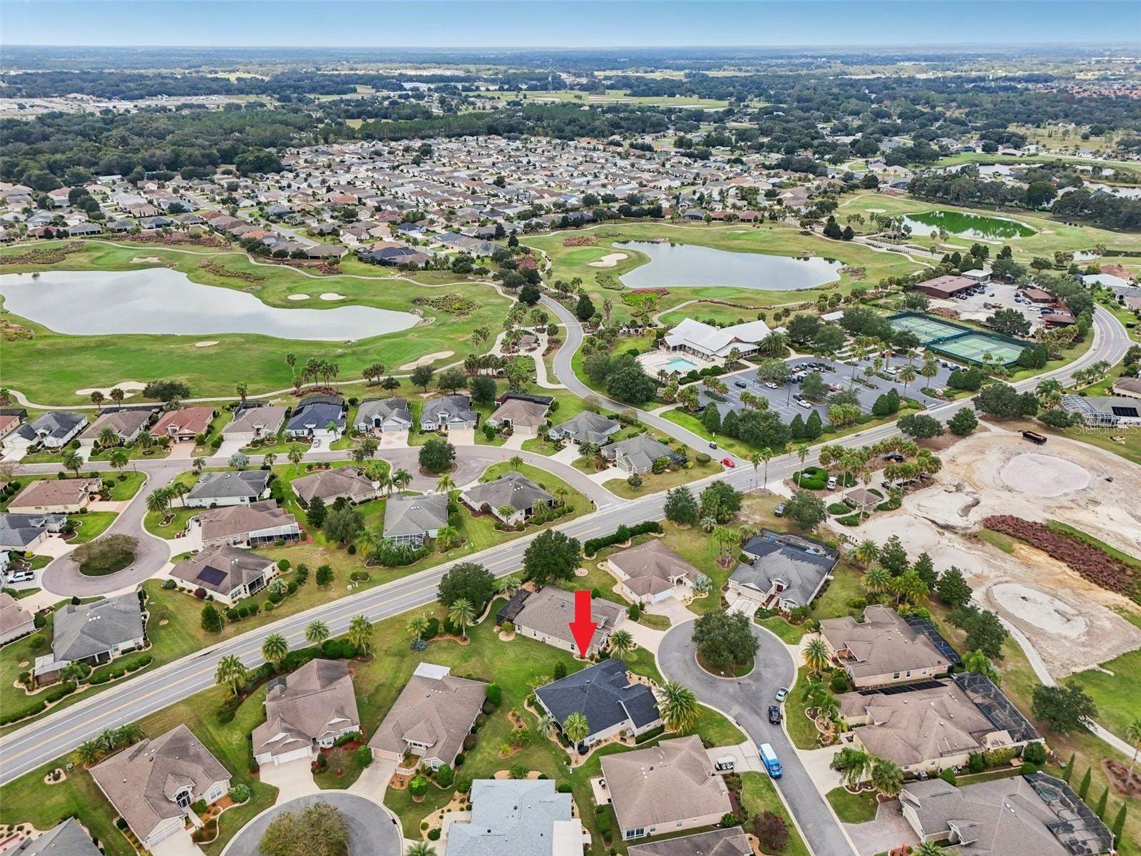 THE VILLAGES - Residential