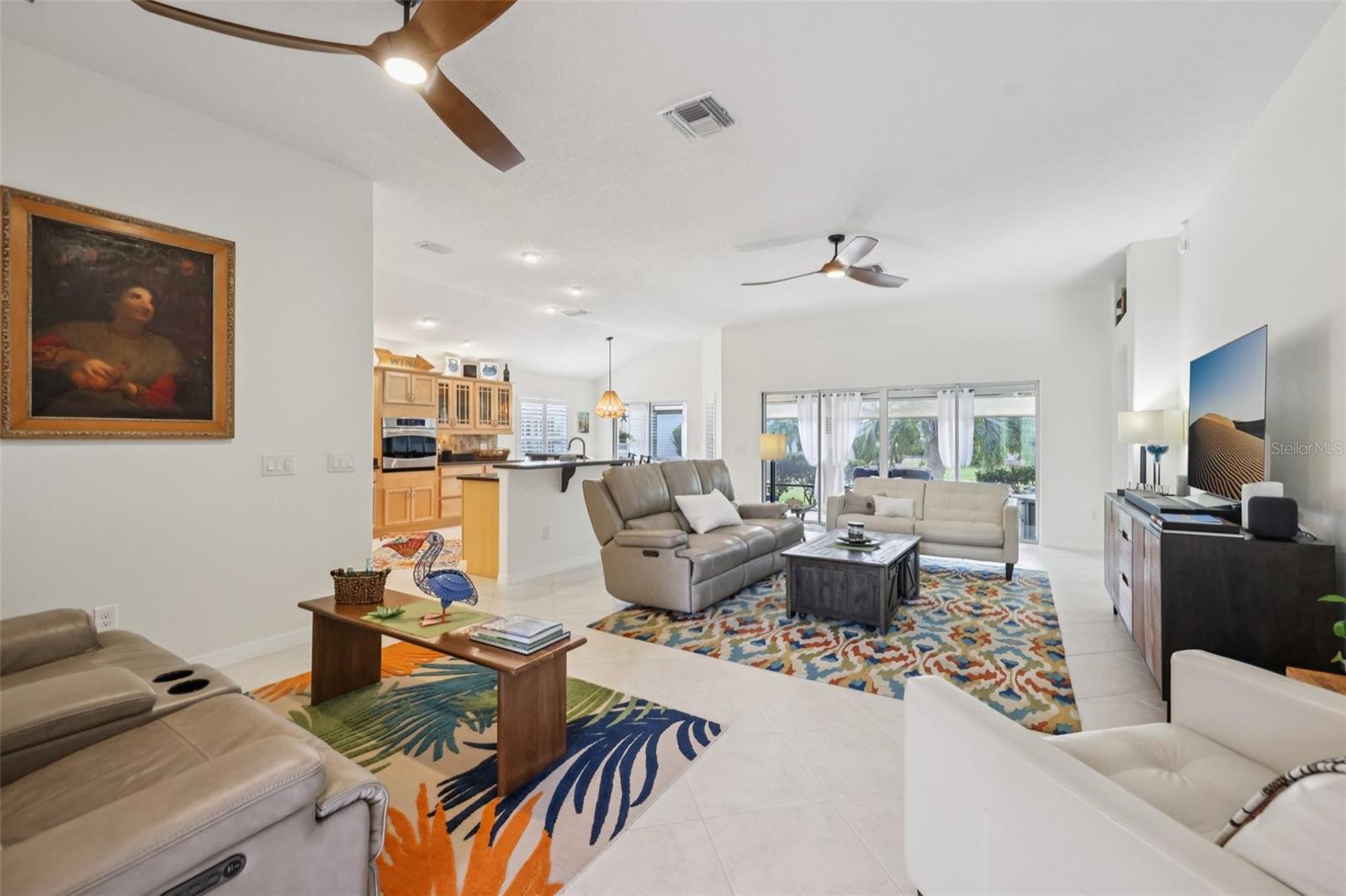 THE VILLAGES - Residential