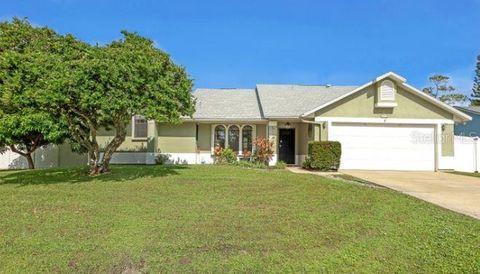 A home in PALM BAY