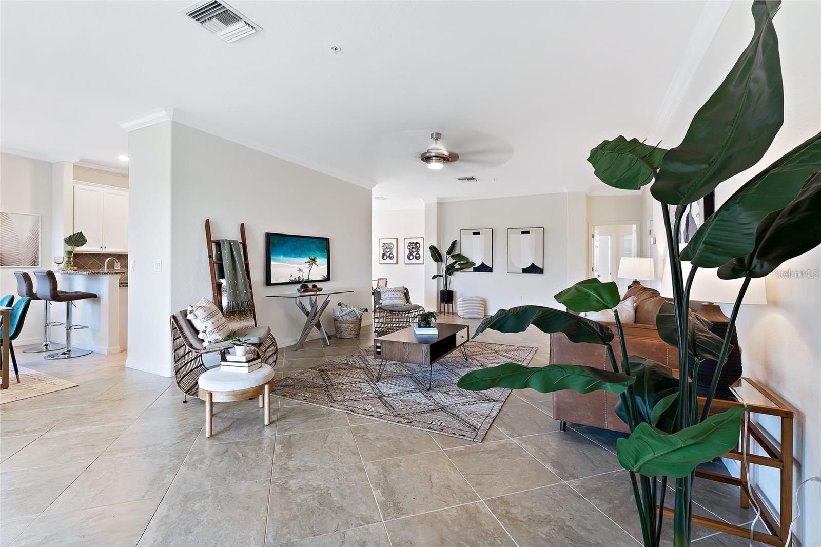 COACH HOMES I AT LWN PH 11 - Residential Lease