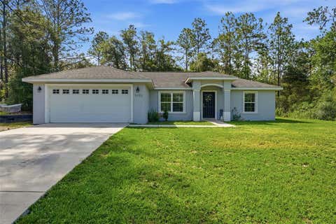Photo of 9195 N Saponaria Drive, Citrus Springs, FL 34433 (MLS # G5113257)