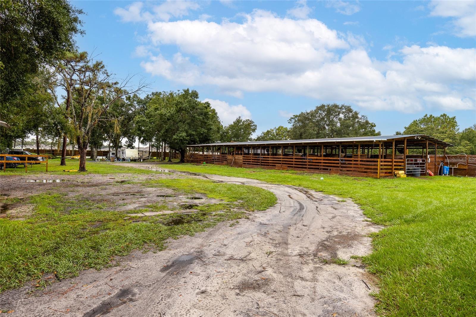 ORANGE BLOSSOM ACRES - Residential