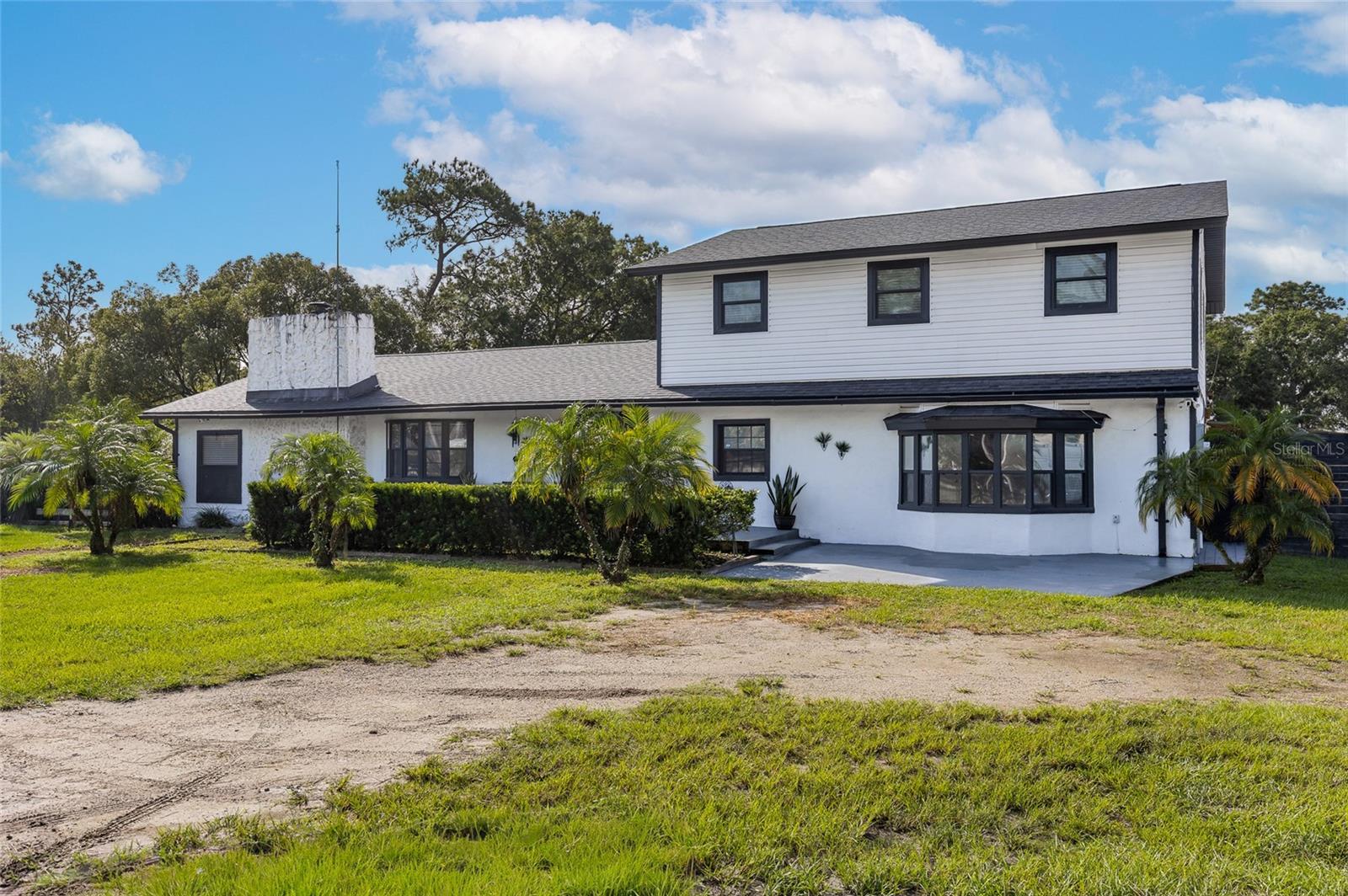 ORANGE BLOSSOM ACRES - Residential